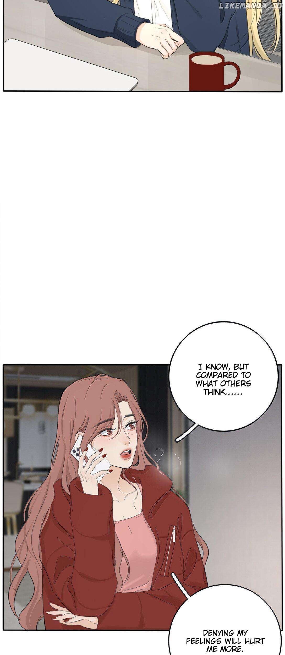 Baili Jin Among Mortals Chapter 205 - page 5