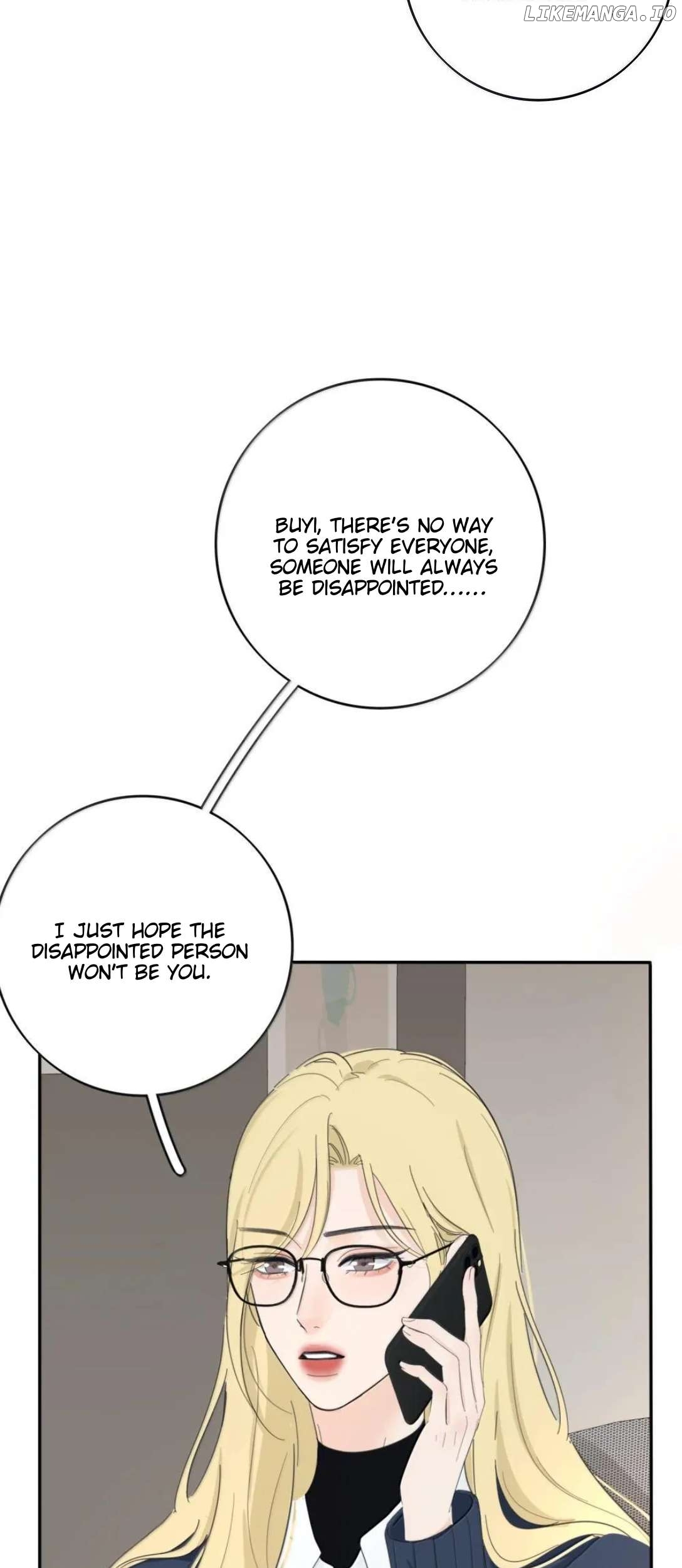 Baili Jin Among Mortals Chapter 205 - page 6