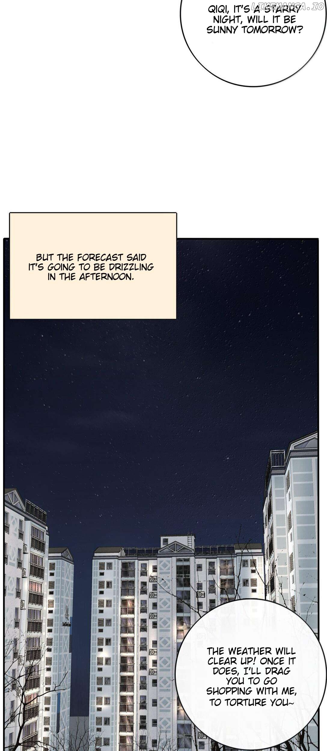 Baili Jin Among Mortals Chapter 205 - page 9