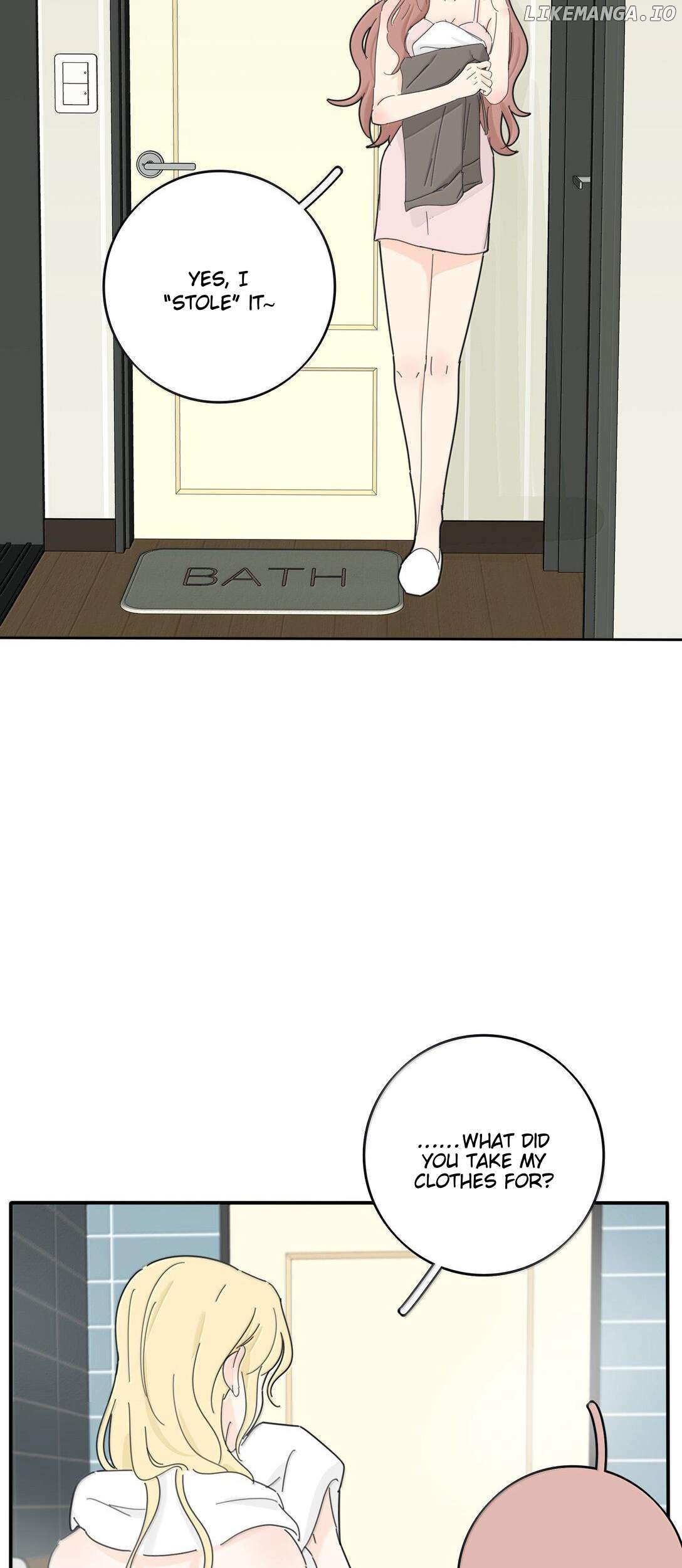 Baili Jin Among Mortals Chapter 205.5 - page 3