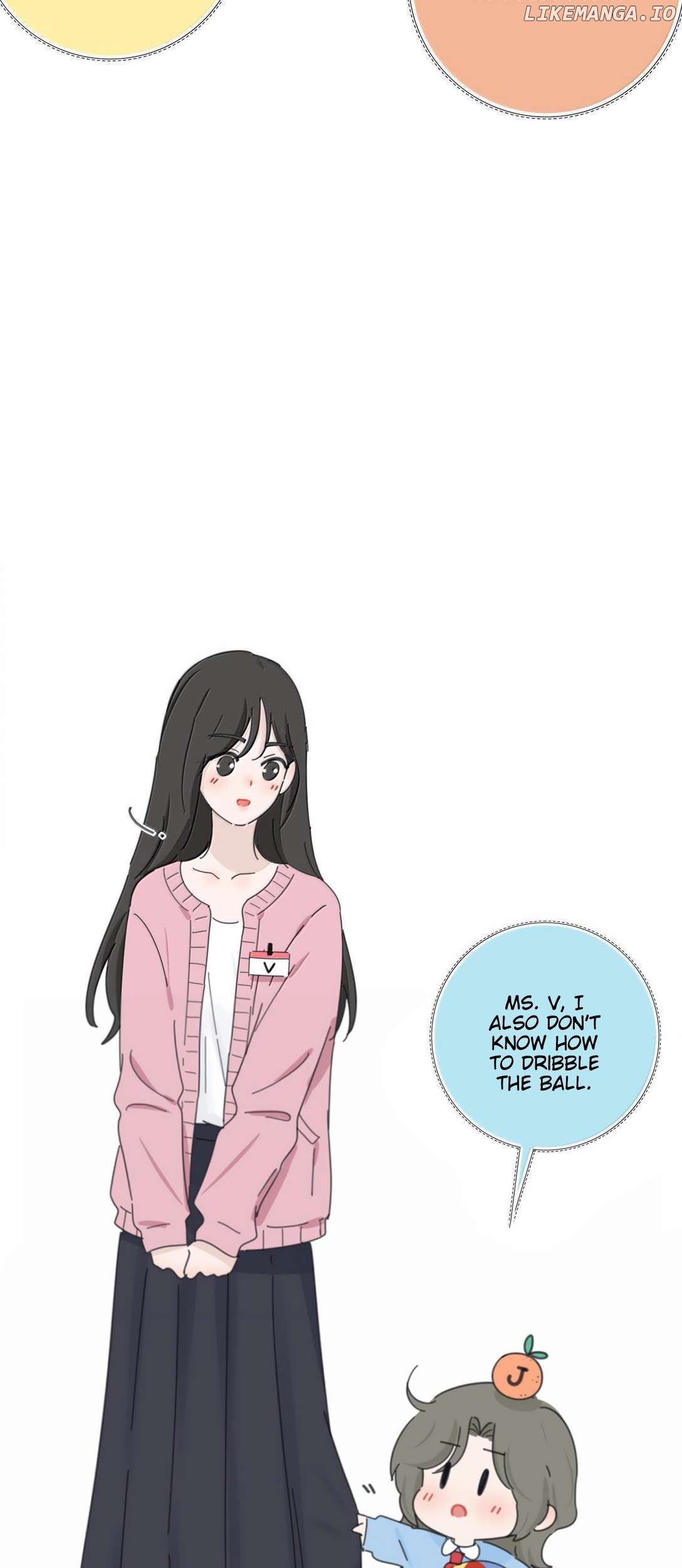 Baili Jin Among Mortals Chapter 205.6 - page 10