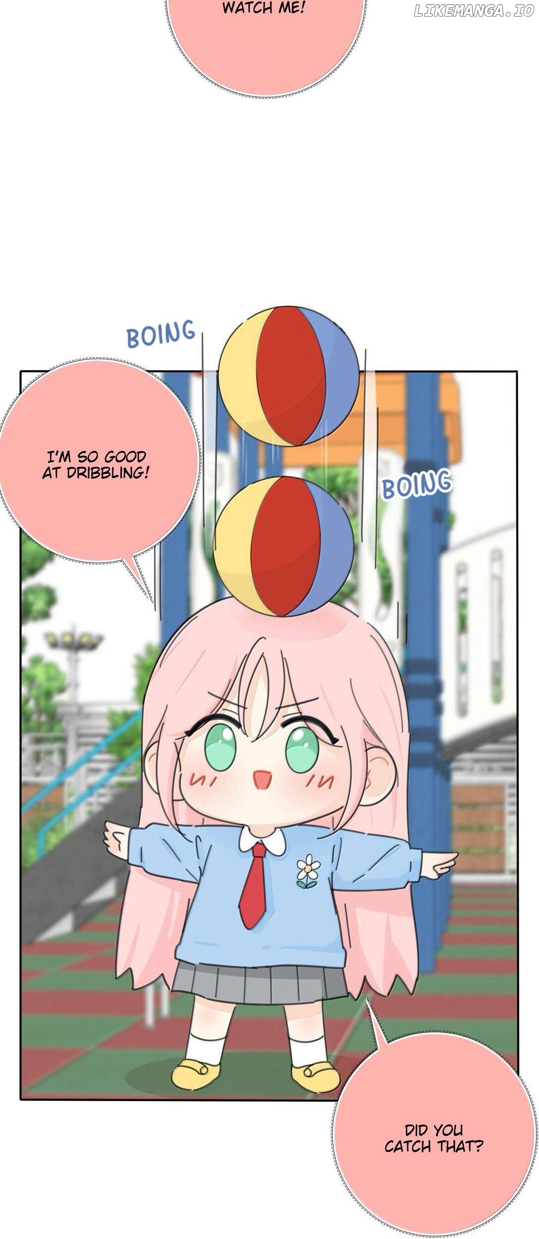 Baili Jin Among Mortals Chapter 205.6 - page 5