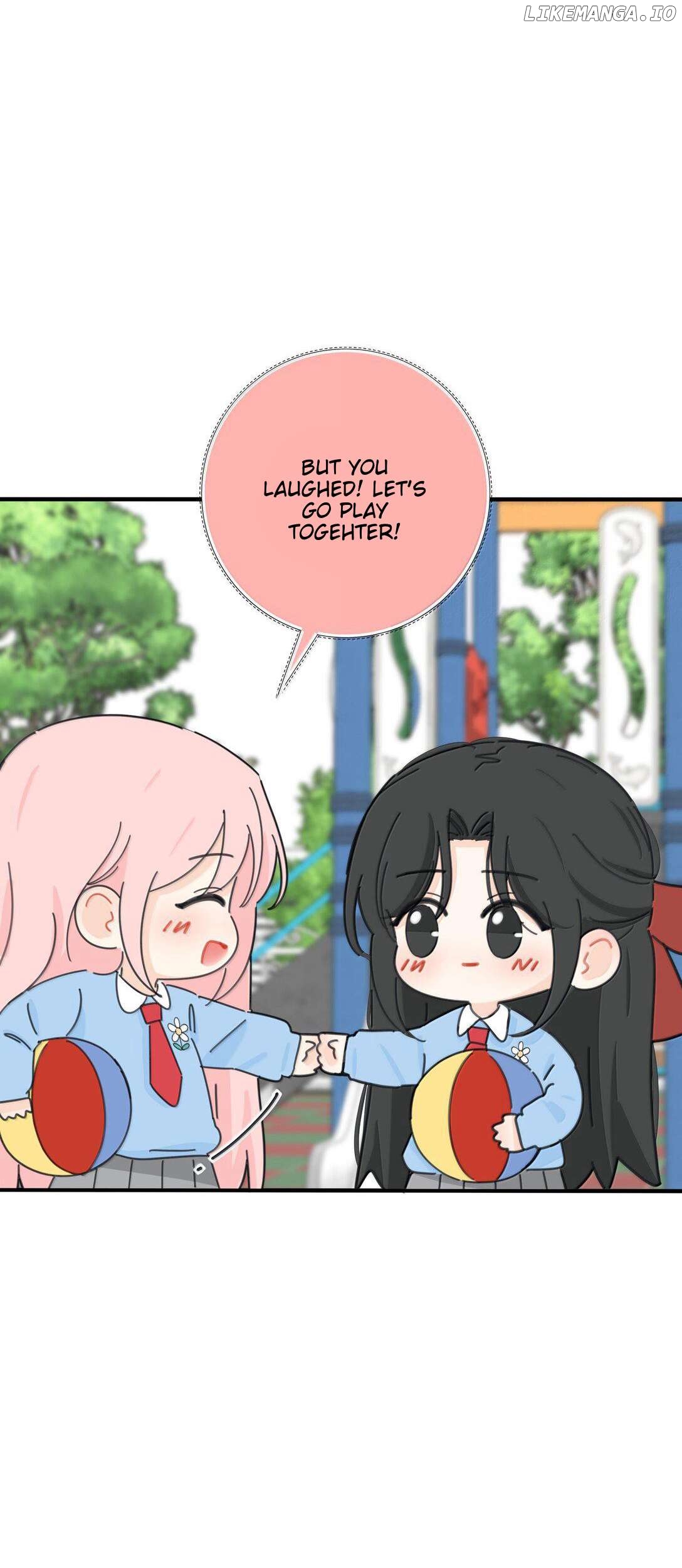 Baili Jin Among Mortals Chapter 205.6 - page 7
