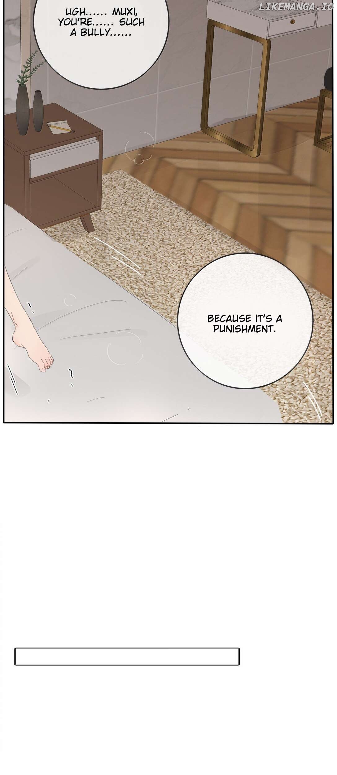 Baili Jin Among Mortals Chapter 206 - page 16