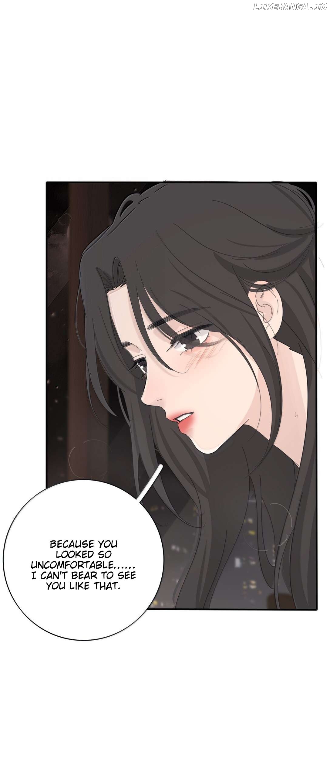 Baili Jin Among Mortals Chapter 206 - page 3