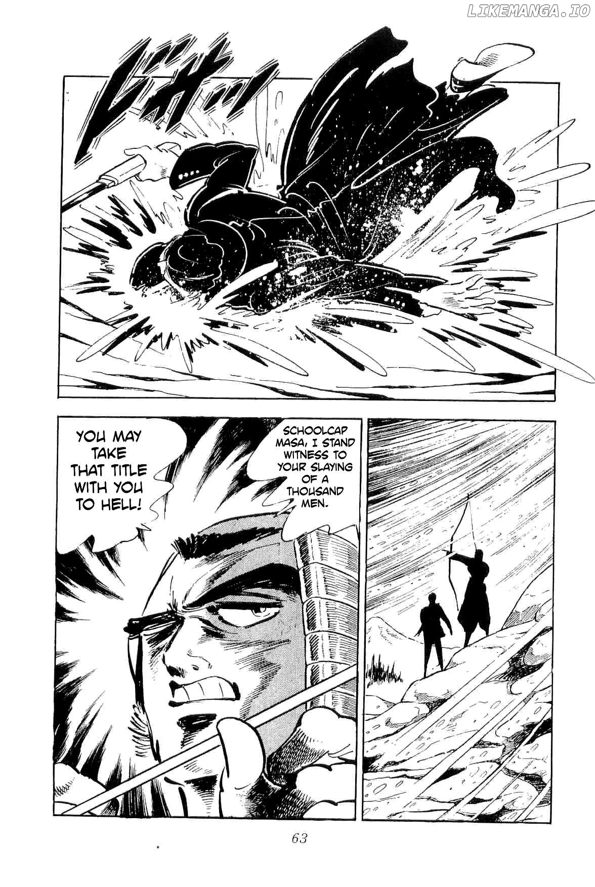 Rage!! The Gokutora Family Chapter 50 - page 2