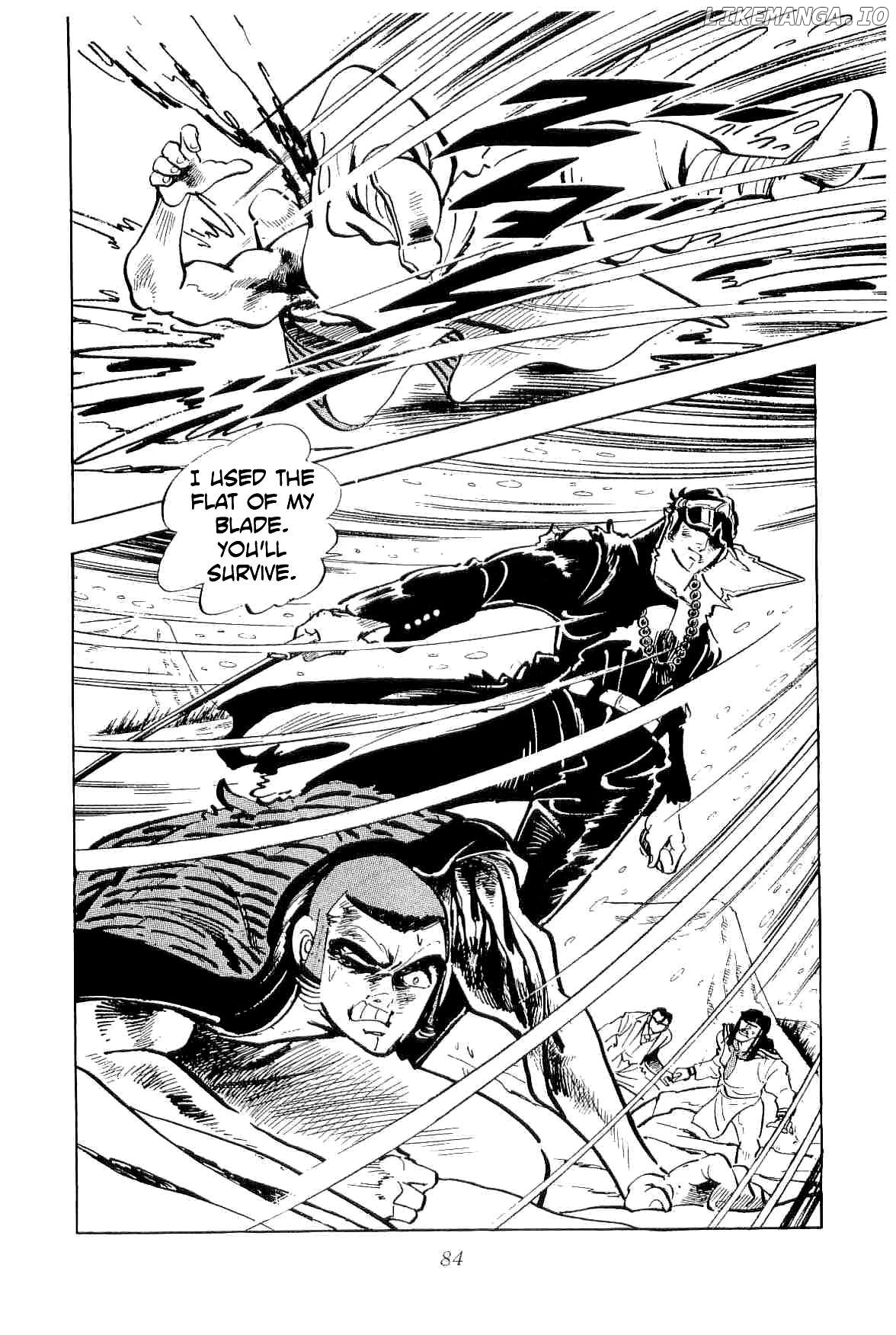 Rage!! The Gokutora Family Chapter 50 - page 20