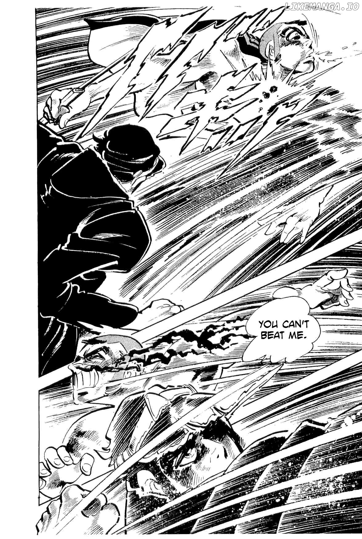 Rage!! The Gokutora Family Chapter 50 - page 22