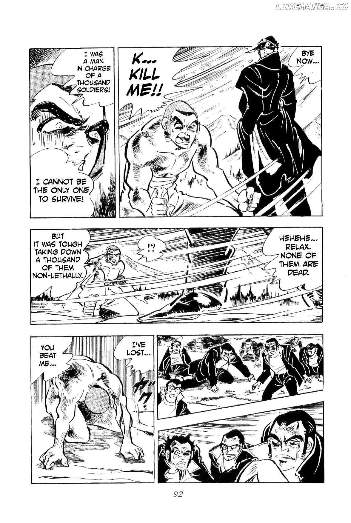 Rage!! The Gokutora Family Chapter 50 - page 28