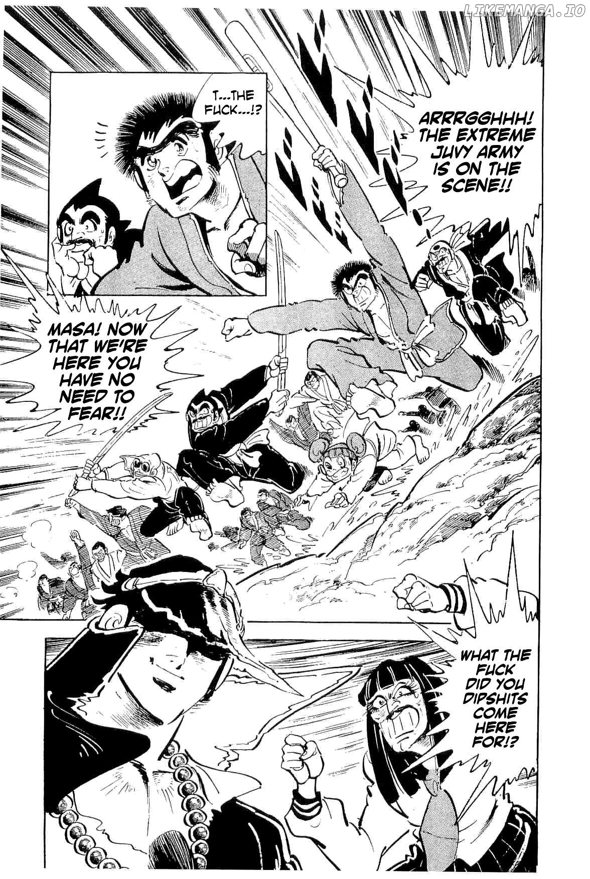 Rage!! The Gokutora Family Chapter 50 - page 29