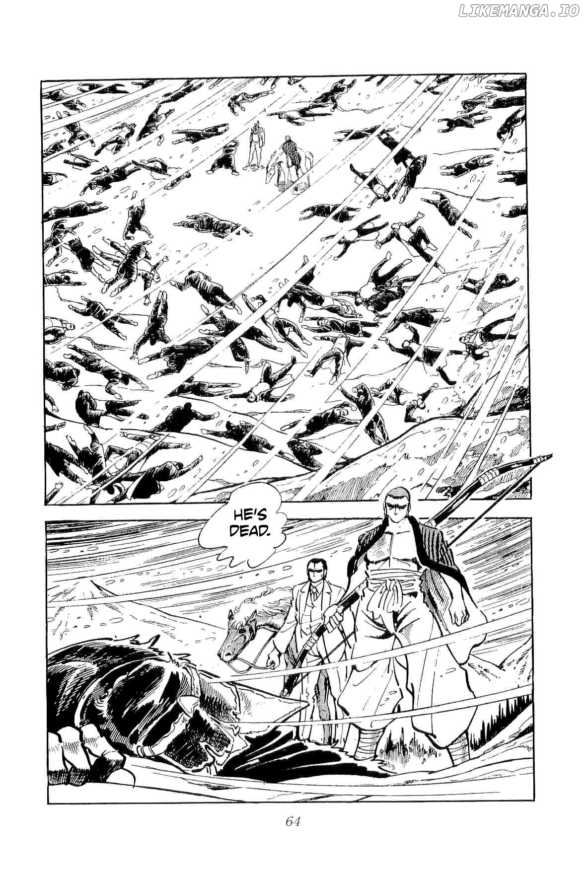 Rage!! The Gokutora Family Chapter 50 - page 3