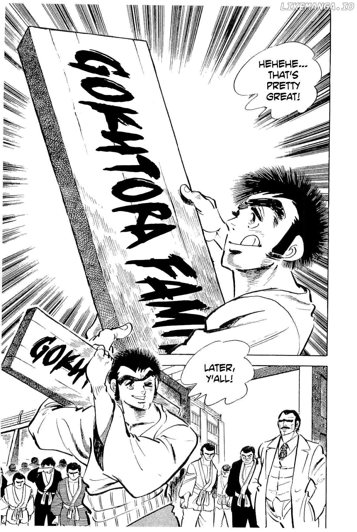 Rage!! The Gokutora Family Chapter 50 - page 32