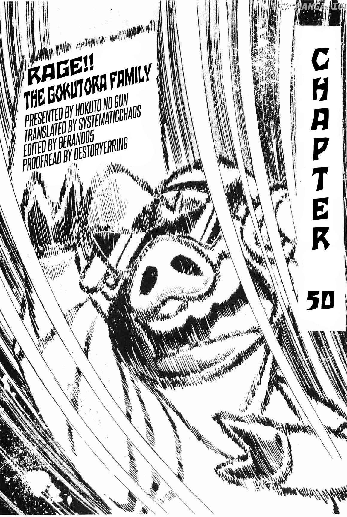 Rage!! The Gokutora Family Chapter 50 - page 35