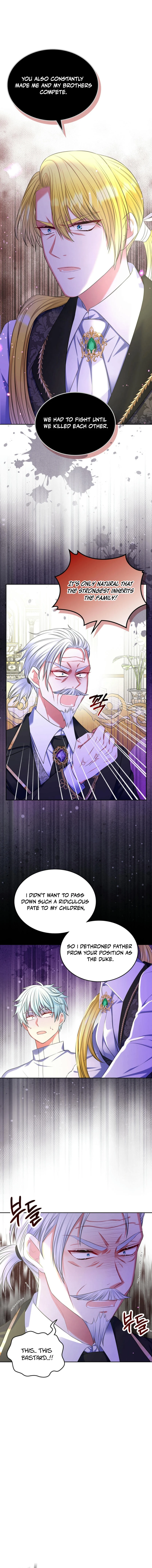 I Will Divorce the Female Lead’s Siscon Brother Chapter 71 - page 10