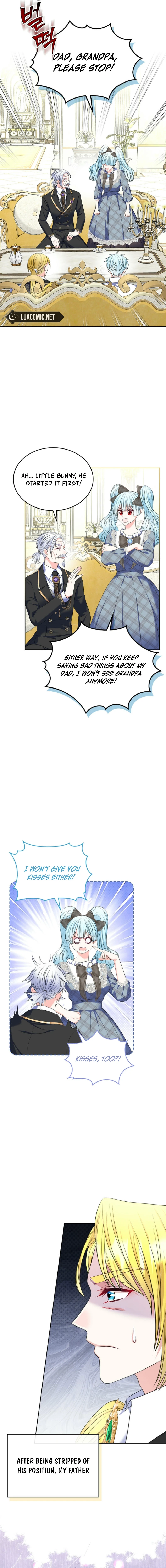 I Will Divorce the Female Lead’s Siscon Brother Chapter 71 - page 11