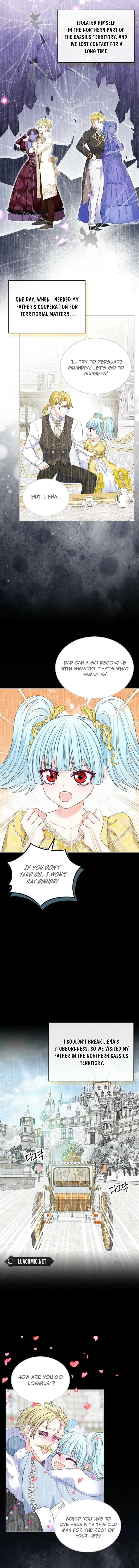 I Will Divorce the Female Lead’s Siscon Brother Chapter 71 - page 12