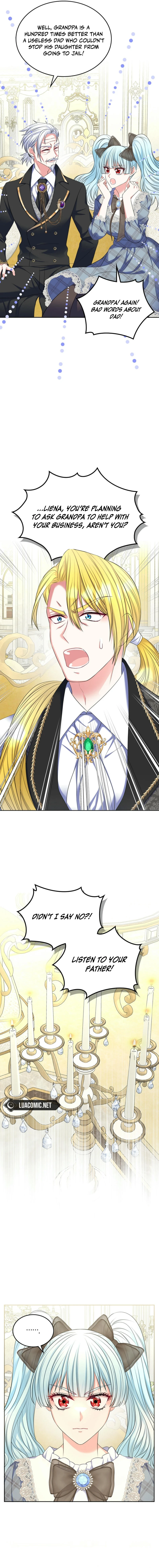 I Will Divorce the Female Lead’s Siscon Brother Chapter 71 - page 14