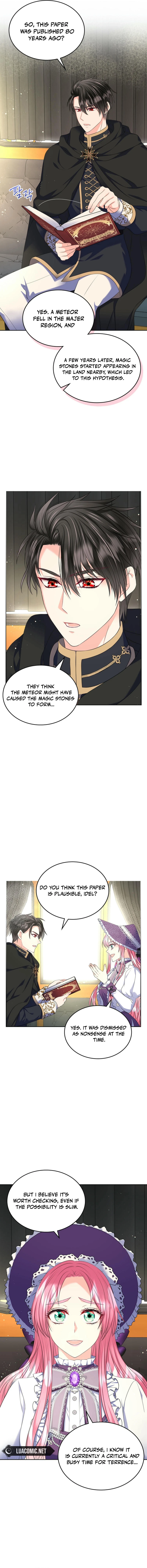 I Will Divorce the Female Lead’s Siscon Brother Chapter 71 - page 6