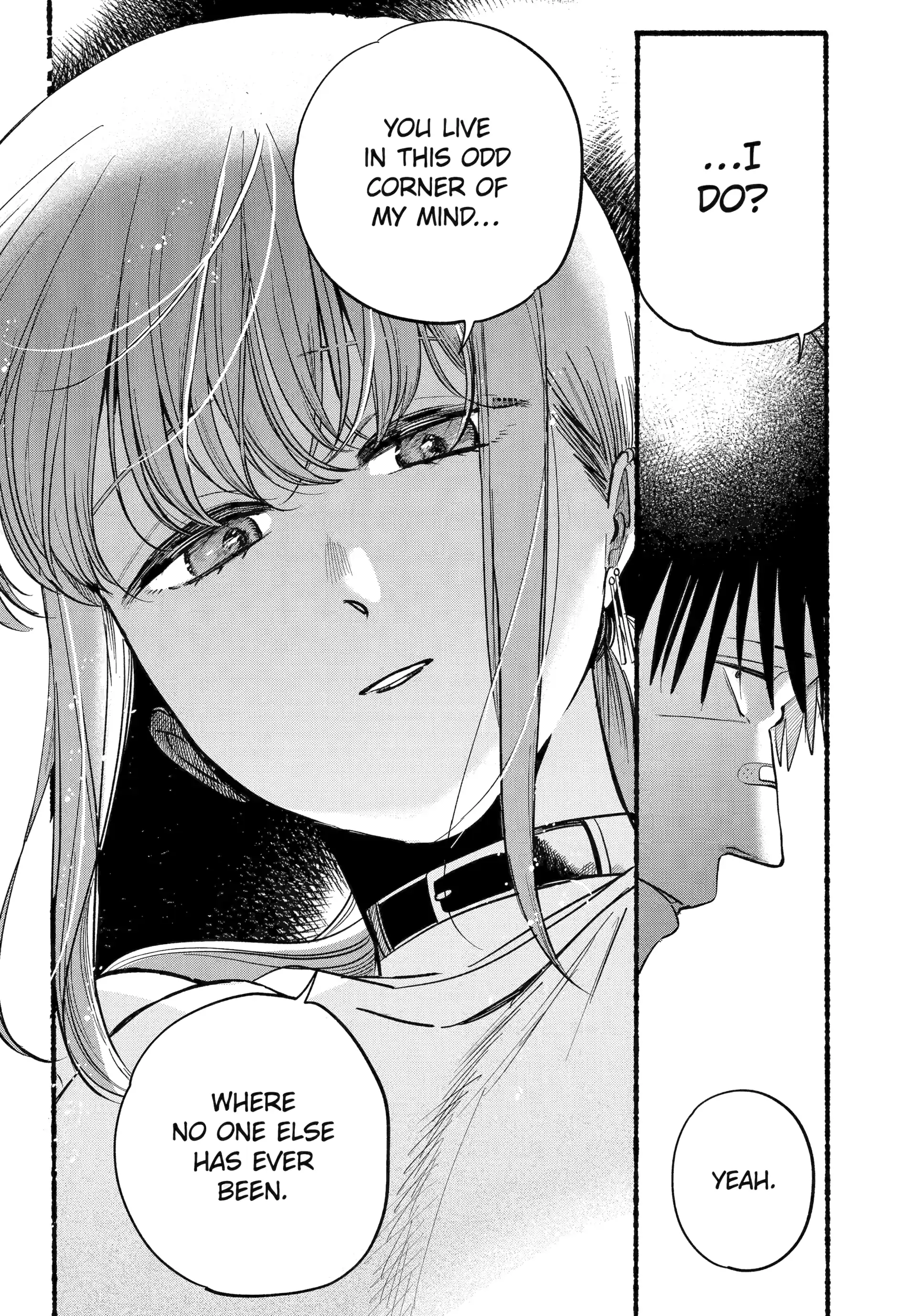 A Story About Smoking at the Back of the Supermarket Chapter 46 - page 32