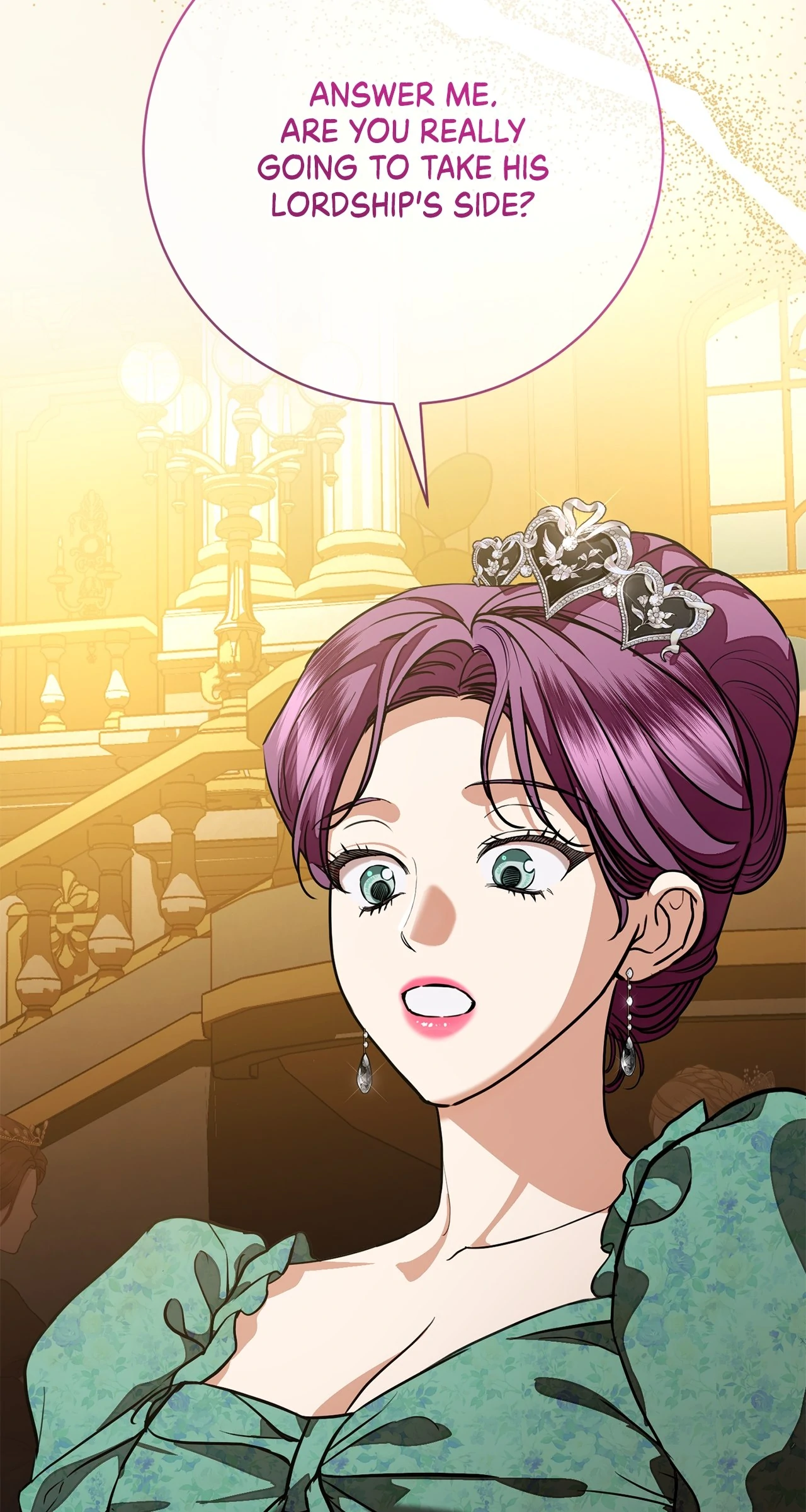 To My Husband’s Mistress Chapter 66 - page 36