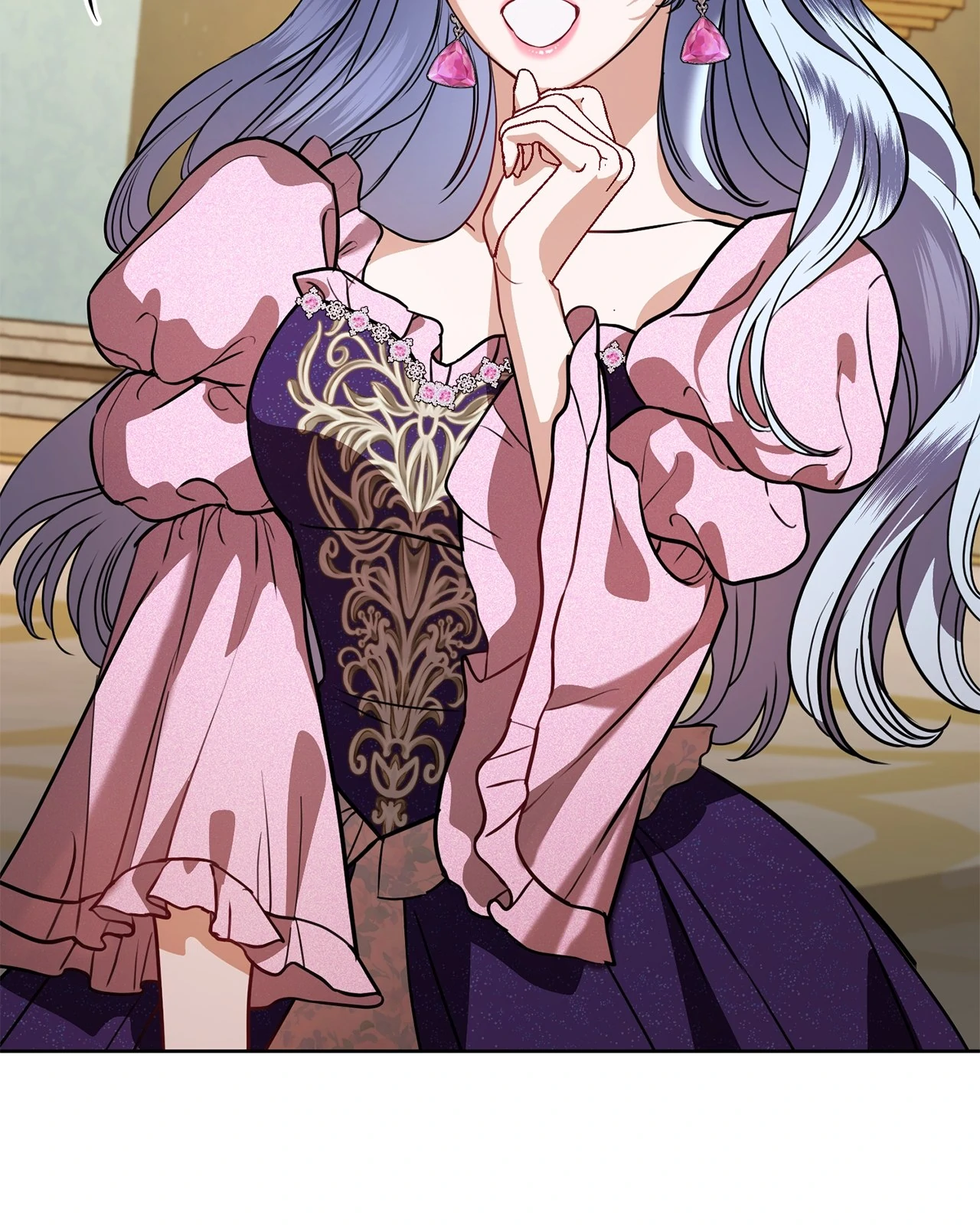 To My Husband’s Mistress Chapter 66 - page 55