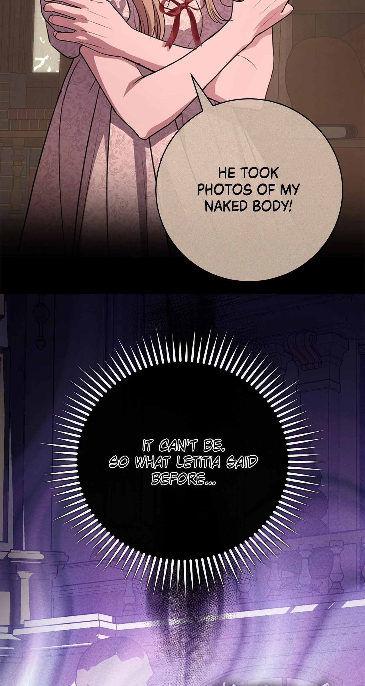 To My Husband’s Mistress Chapter 67 - page 13