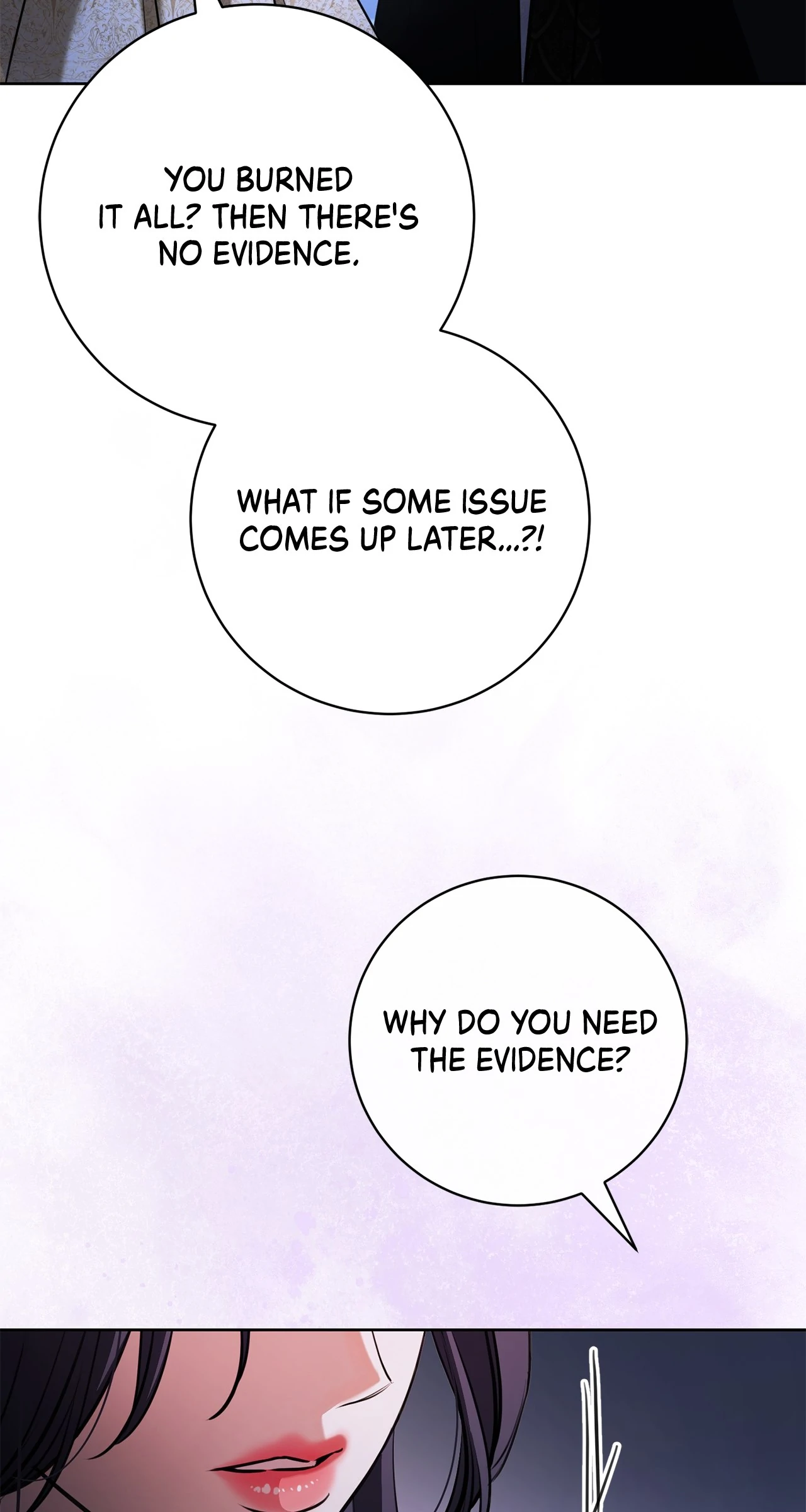 To My Husband’s Mistress Chapter 67 - page 50