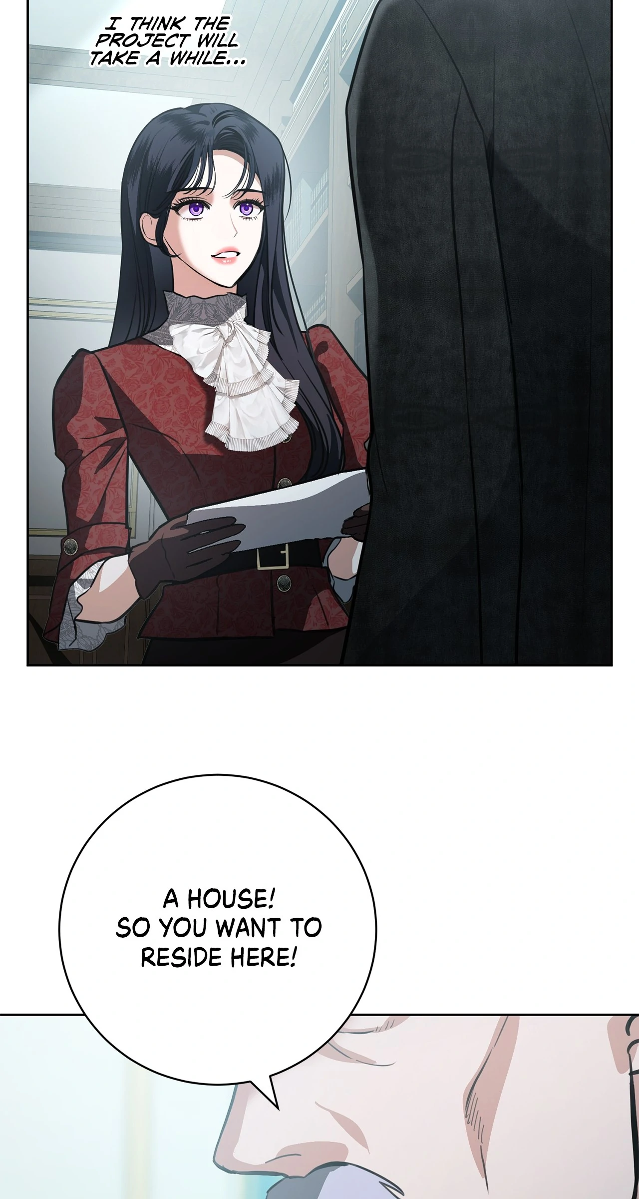 To My Husband’s Mistress Chapter 68 - page 40