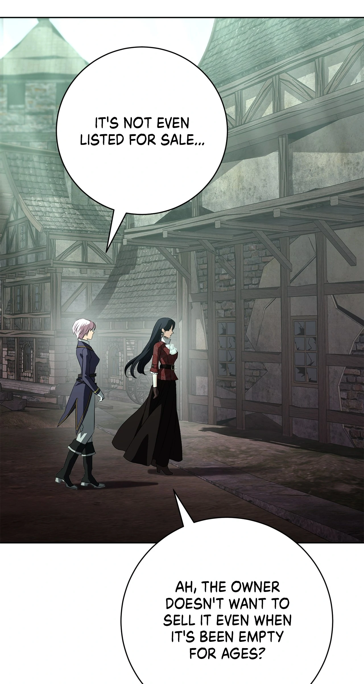 To My Husband’s Mistress Chapter 68 - page 54