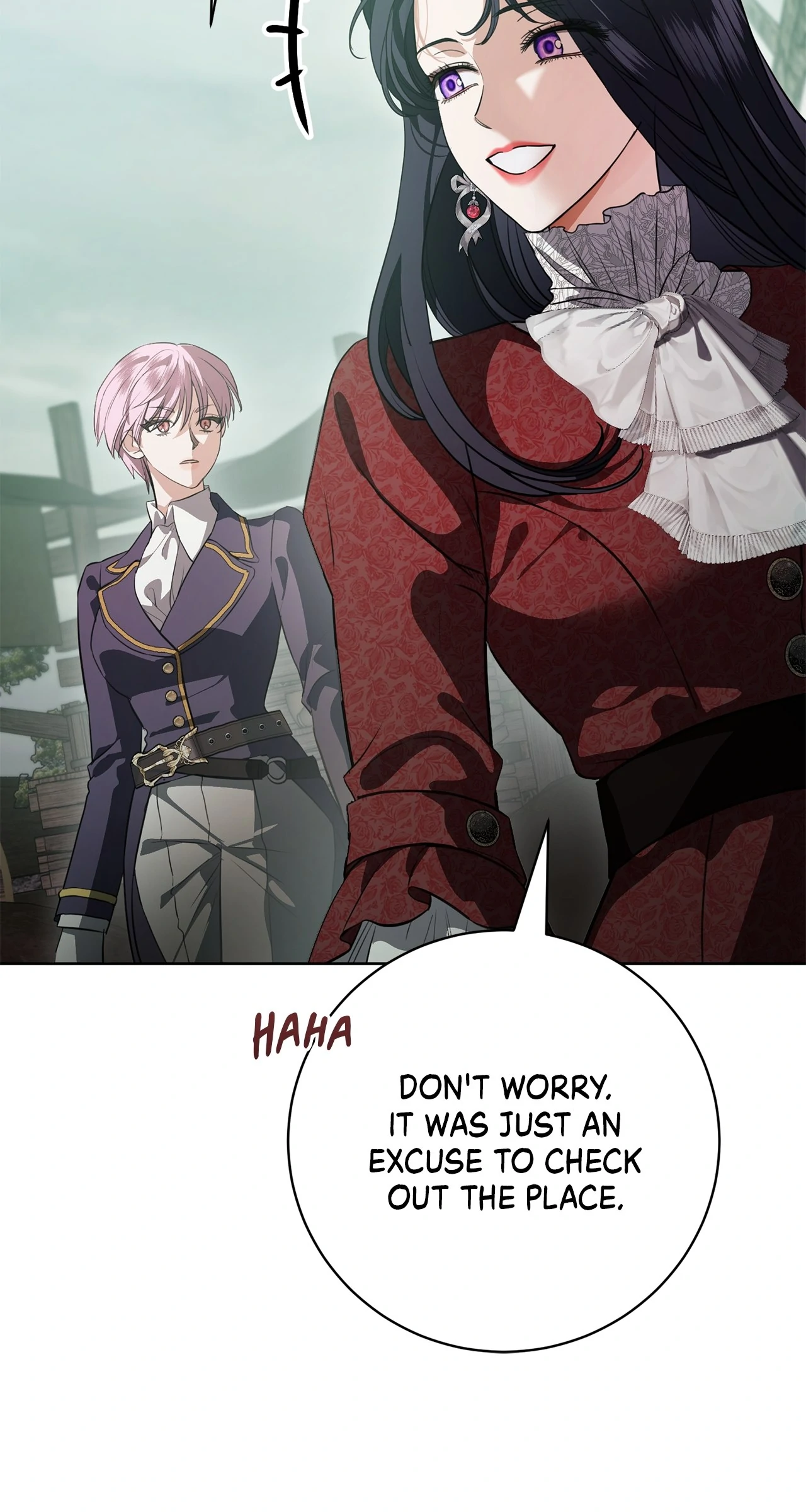 To My Husband’s Mistress Chapter 68 - page 57