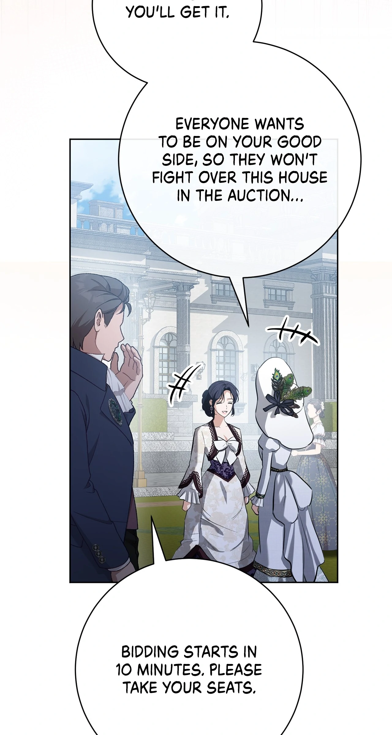 To My Husband’s Mistress Chapter 69 - page 71