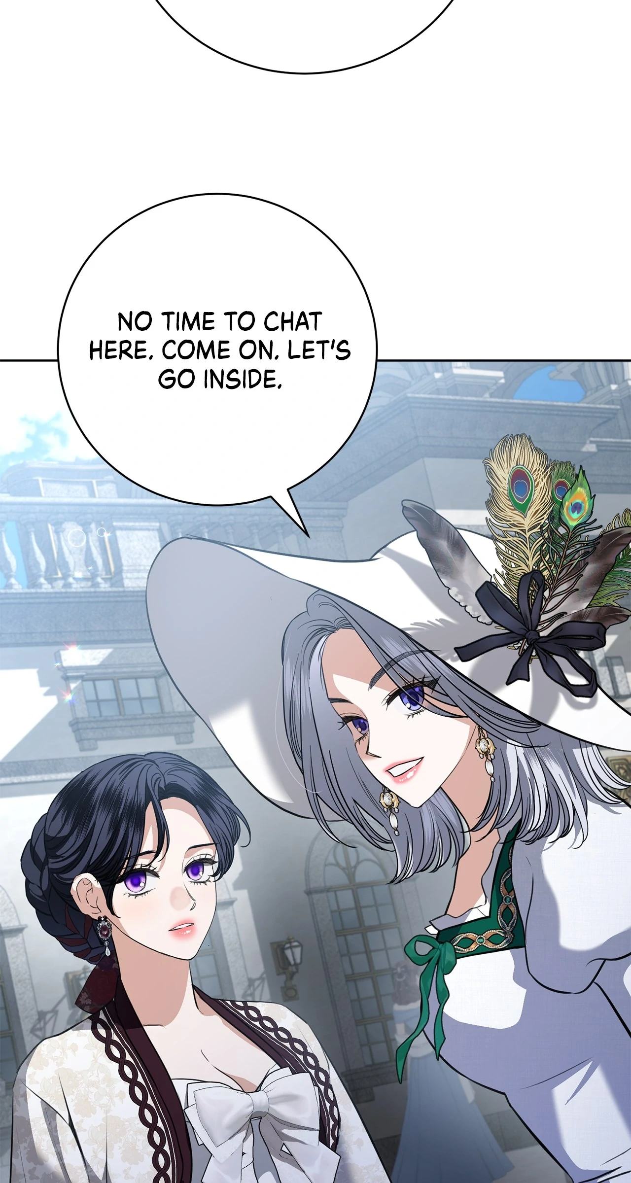 To My Husband’s Mistress Chapter 69 - page 72
