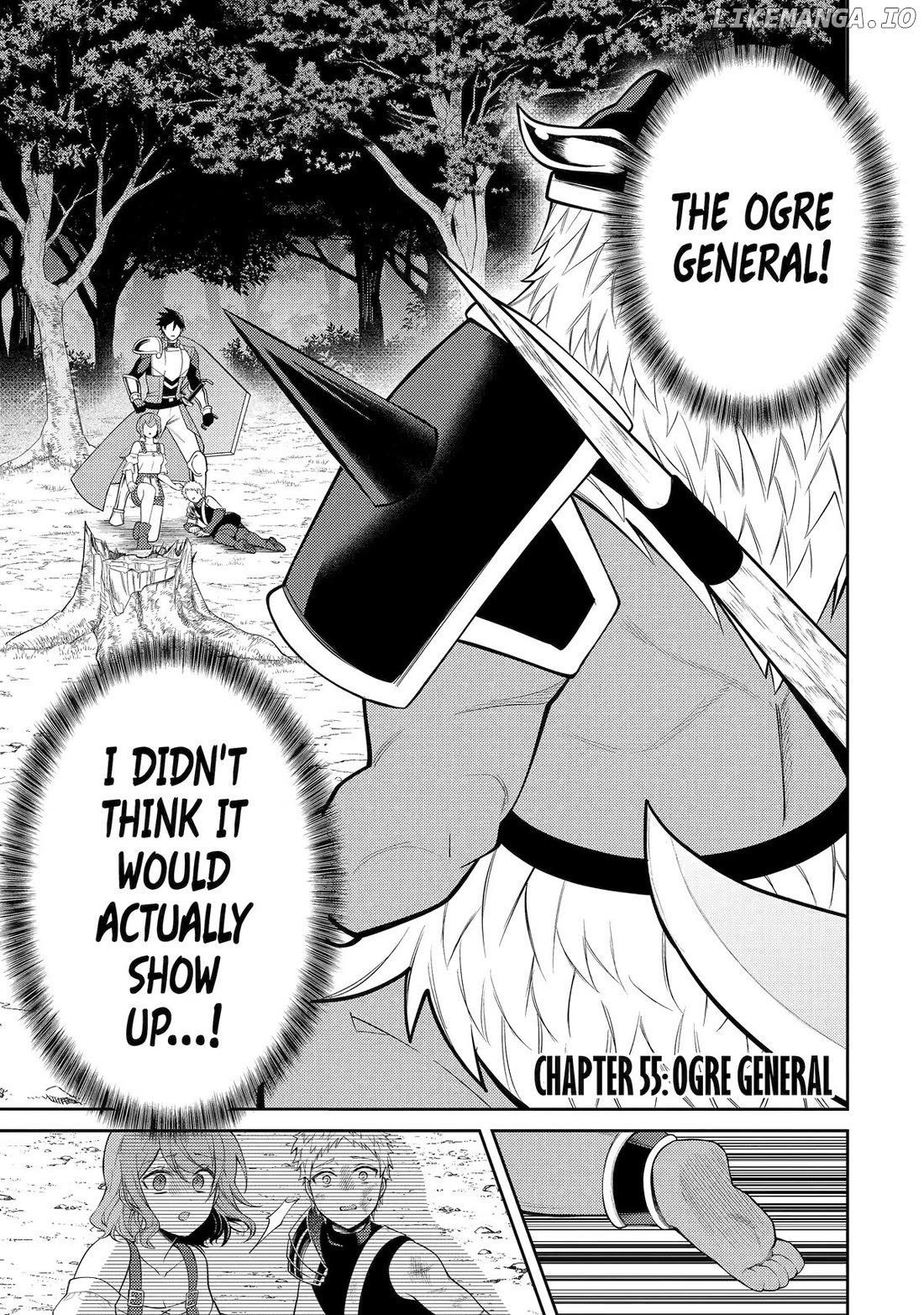 The Labyrinth Raids of the Ultimate Tank ~The Tank Possessing a Rare 9,999 Endurance Skill was Expelled from the Hero Party~ Chapter 55 - page 1
