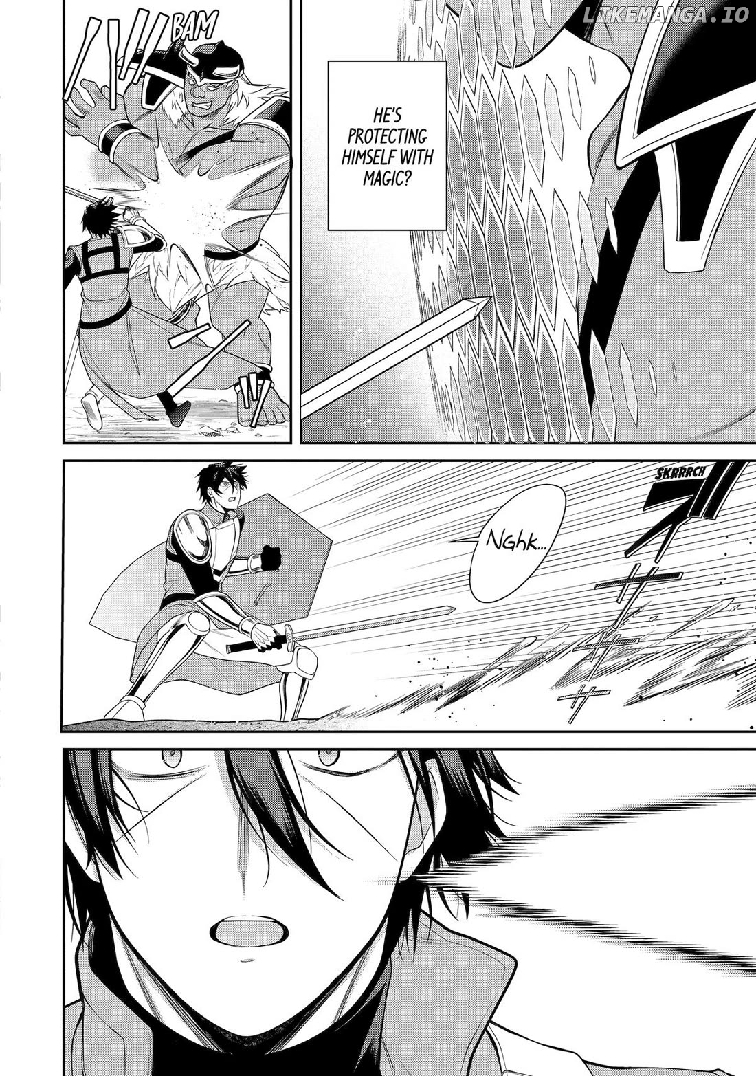 The Labyrinth Raids of the Ultimate Tank ~The Tank Possessing a Rare 9,999 Endurance Skill was Expelled from the Hero Party~ Chapter 55 - page 10