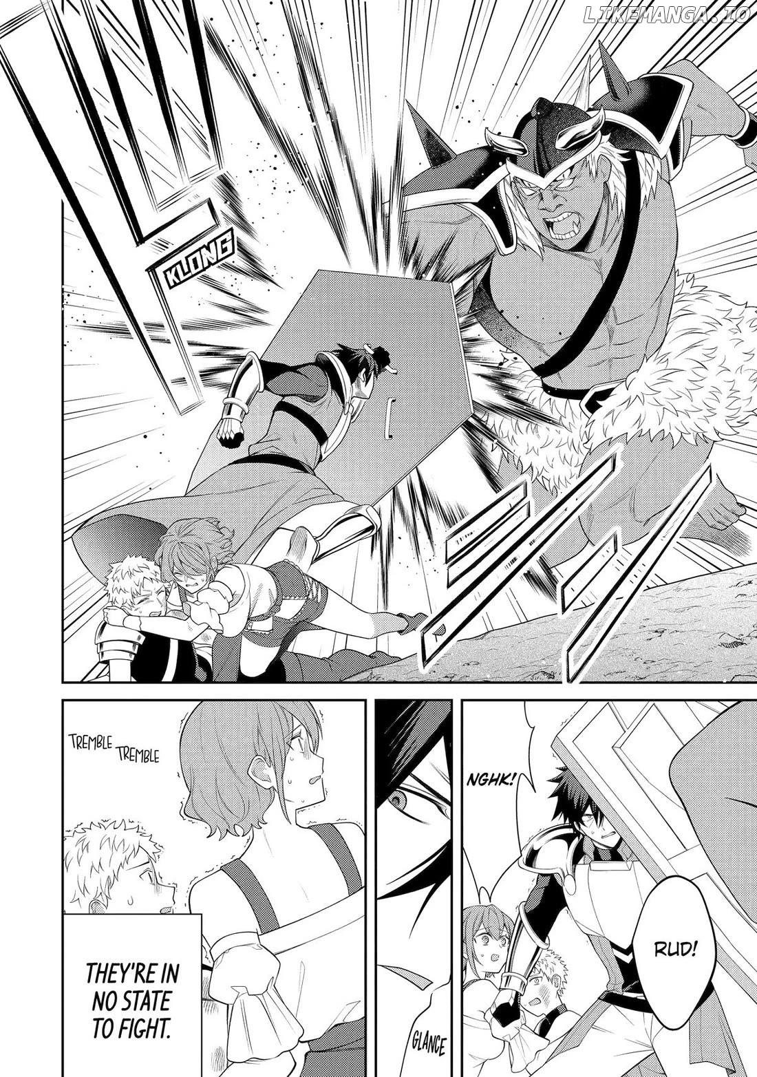 The Labyrinth Raids of the Ultimate Tank ~The Tank Possessing a Rare 9,999 Endurance Skill was Expelled from the Hero Party~ Chapter 55 - page 2