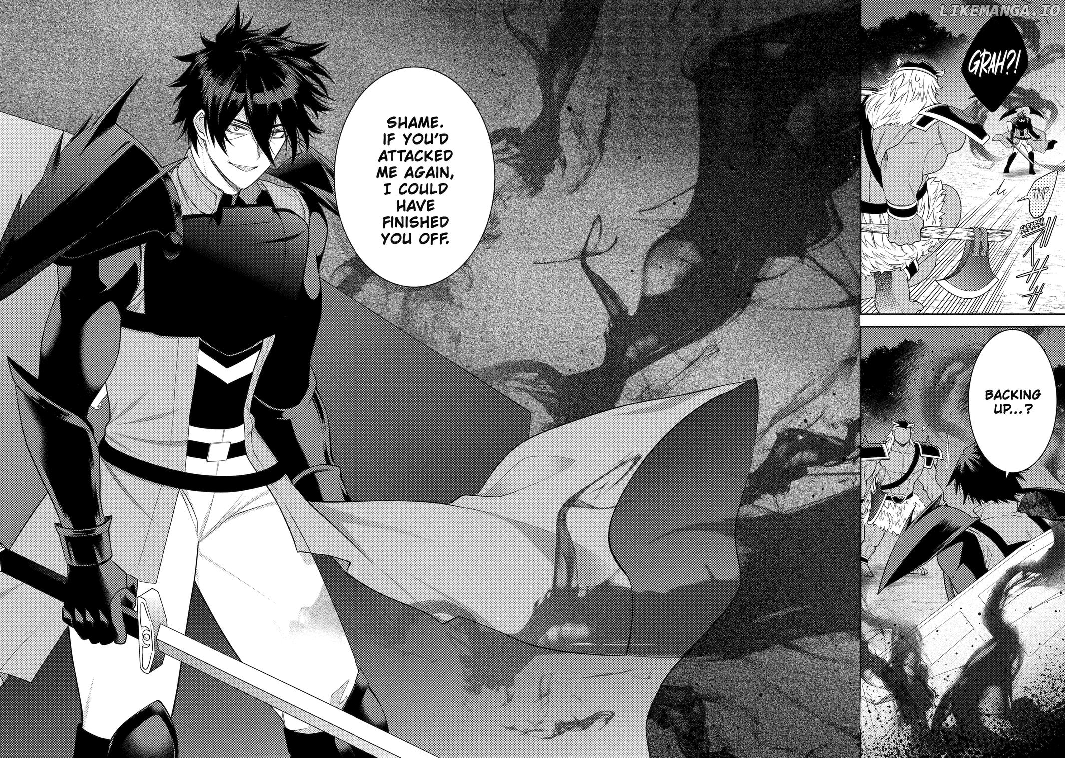 The Labyrinth Raids of the Ultimate Tank ~The Tank Possessing a Rare 9,999 Endurance Skill was Expelled from the Hero Party~ Chapter 55 - page 23
