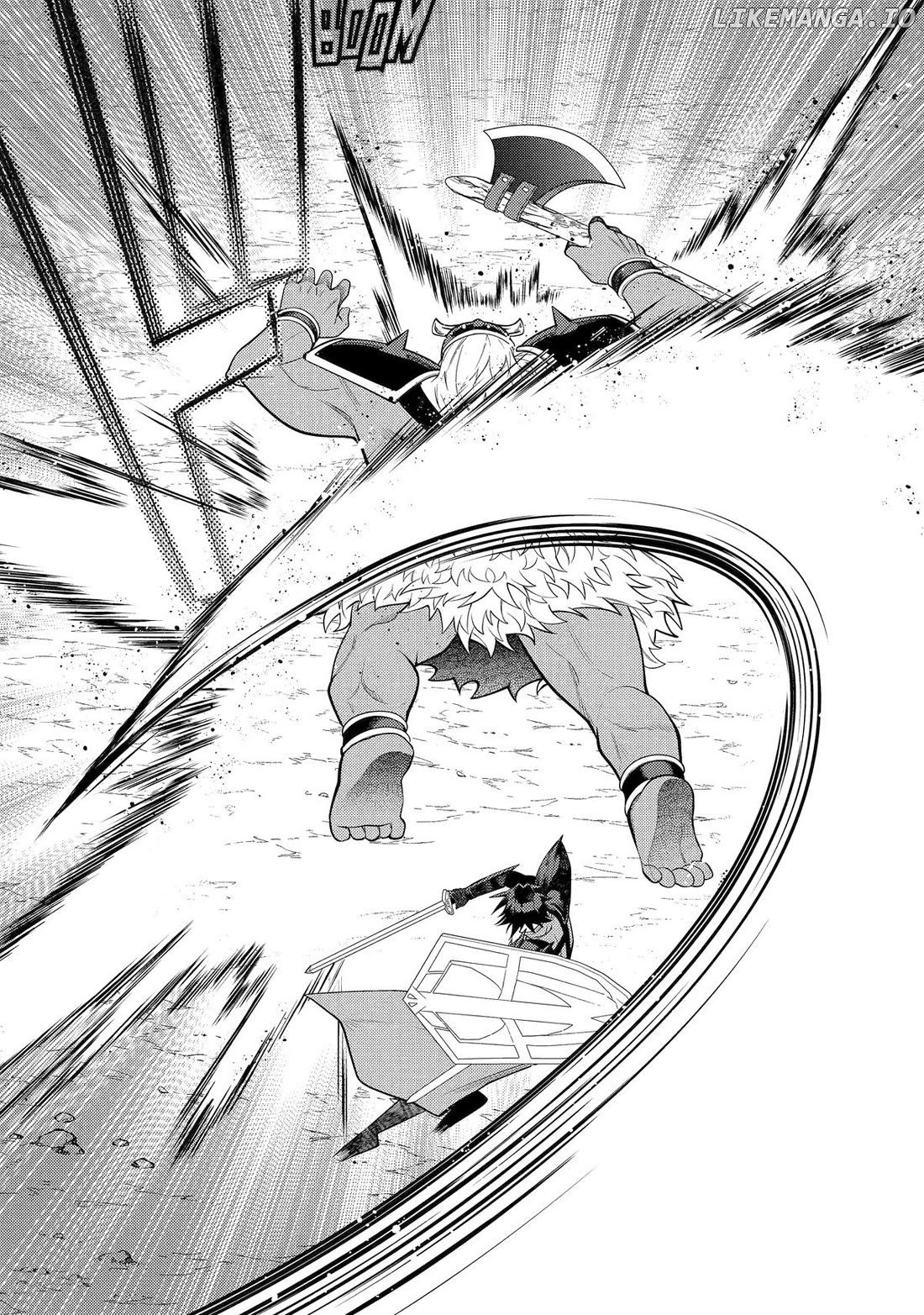 The Labyrinth Raids of the Ultimate Tank ~The Tank Possessing a Rare 9,999 Endurance Skill was Expelled from the Hero Party~ Chapter 55 - page 28