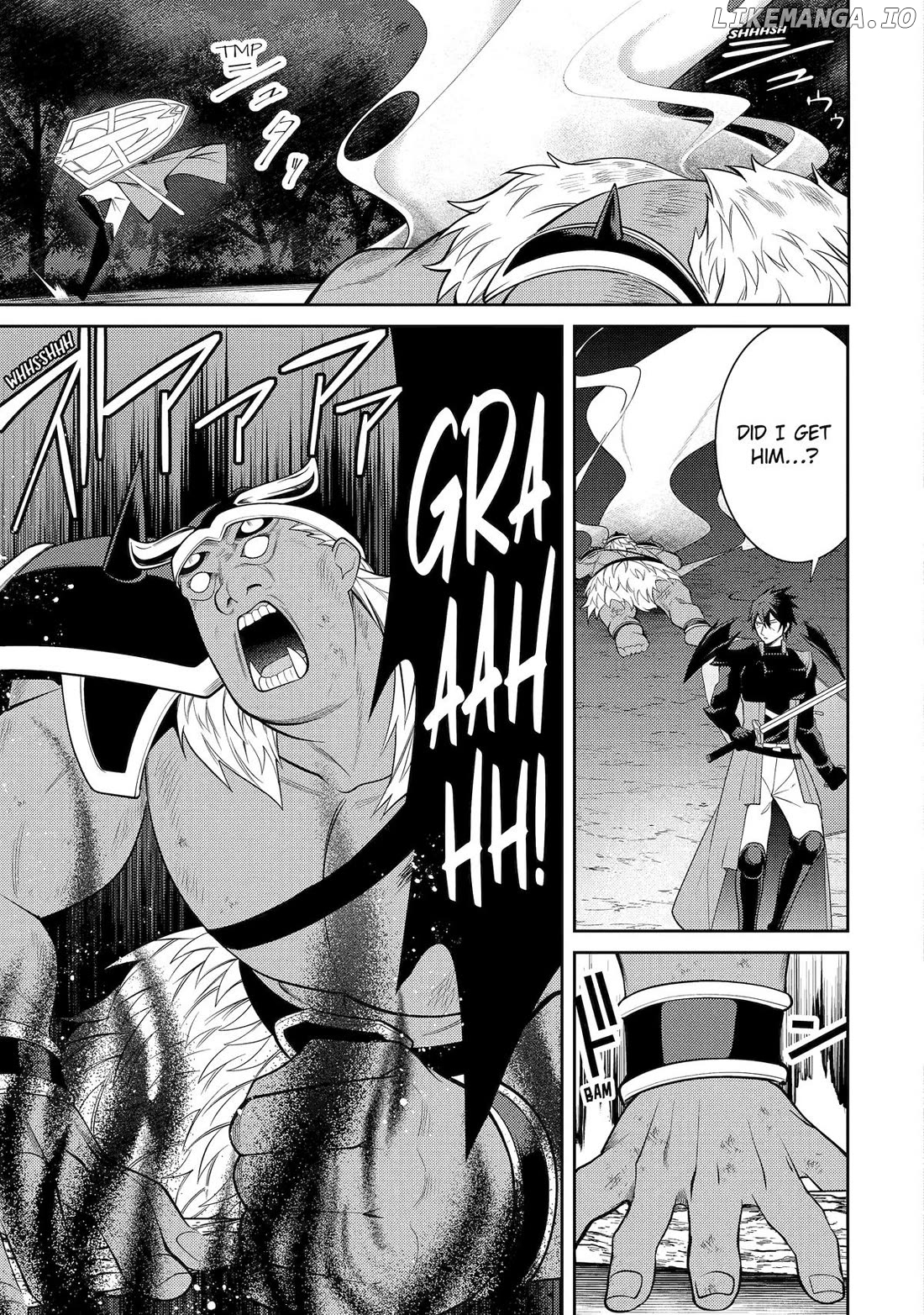 The Labyrinth Raids of the Ultimate Tank ~The Tank Possessing a Rare 9,999 Endurance Skill was Expelled from the Hero Party~ Chapter 55 - page 29