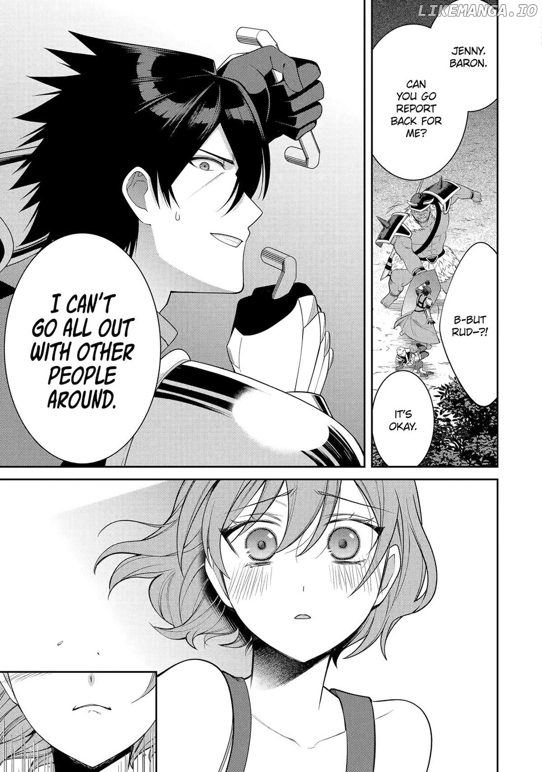 The Labyrinth Raids of the Ultimate Tank ~The Tank Possessing a Rare 9,999 Endurance Skill was Expelled from the Hero Party~ Chapter 55 - page 3
