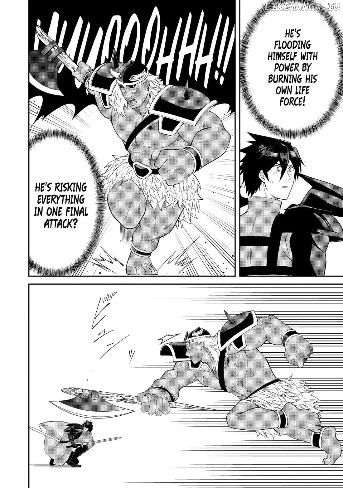 The Labyrinth Raids of the Ultimate Tank ~The Tank Possessing a Rare 9,999 Endurance Skill was Expelled from the Hero Party~ Chapter 55 - page 30