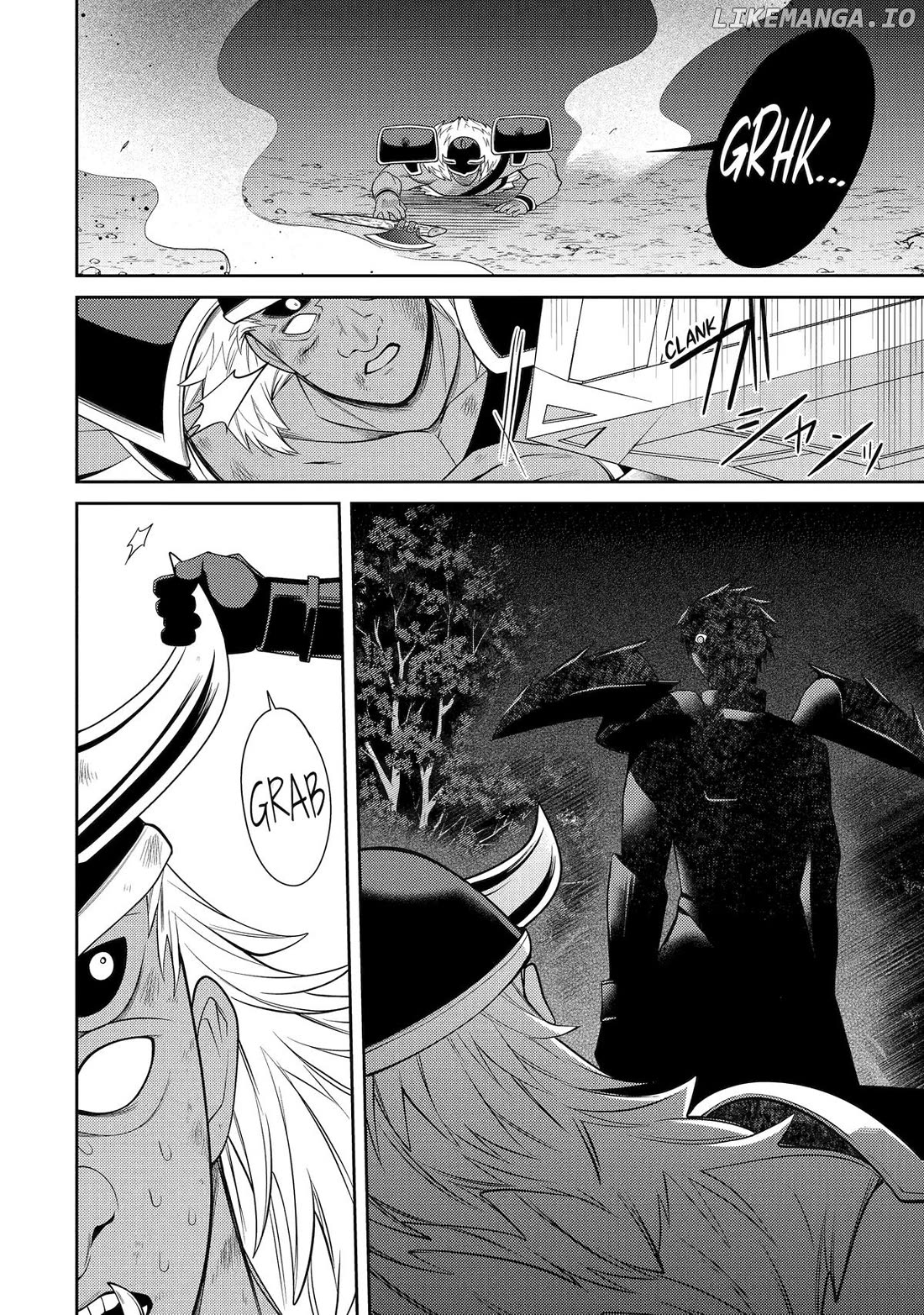 The Labyrinth Raids of the Ultimate Tank ~The Tank Possessing a Rare 9,999 Endurance Skill was Expelled from the Hero Party~ Chapter 55 - page 33