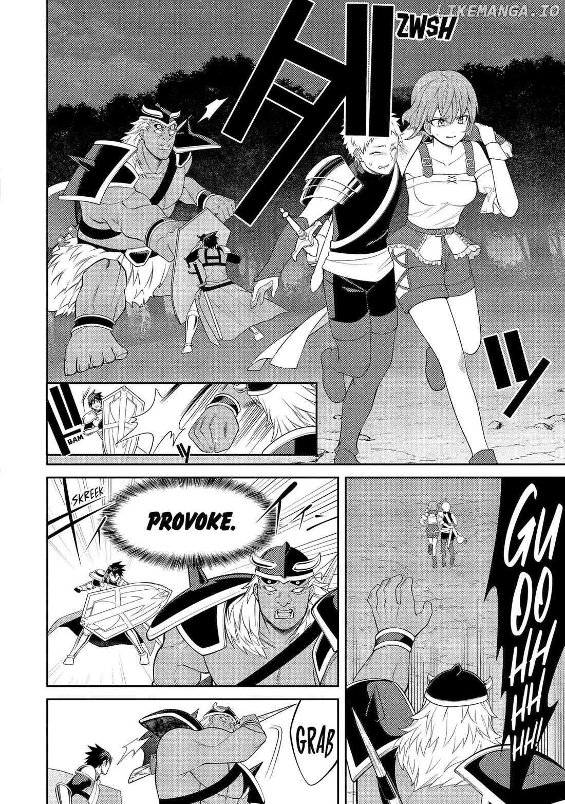 The Labyrinth Raids of the Ultimate Tank ~The Tank Possessing a Rare 9,999 Endurance Skill was Expelled from the Hero Party~ Chapter 55 - page 4