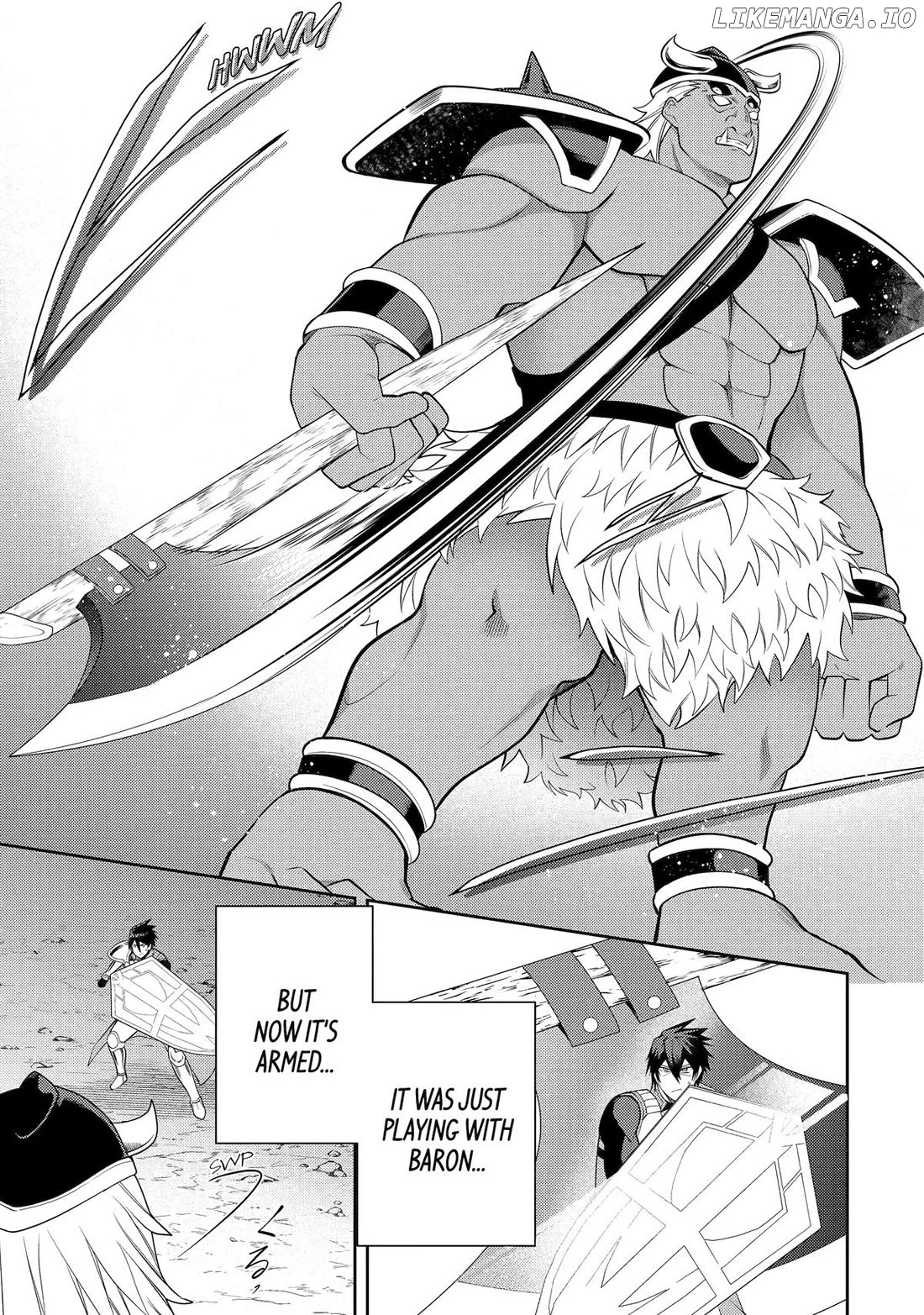 The Labyrinth Raids of the Ultimate Tank ~The Tank Possessing a Rare 9,999 Endurance Skill was Expelled from the Hero Party~ Chapter 55 - page 5
