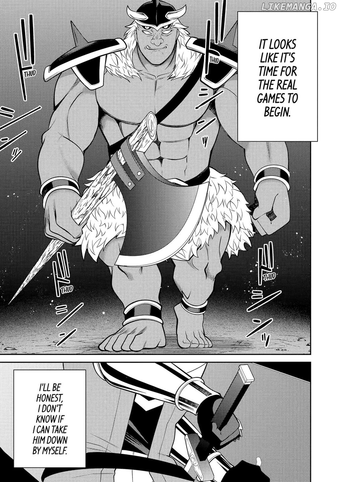 The Labyrinth Raids of the Ultimate Tank ~The Tank Possessing a Rare 9,999 Endurance Skill was Expelled from the Hero Party~ Chapter 55 - page 7
