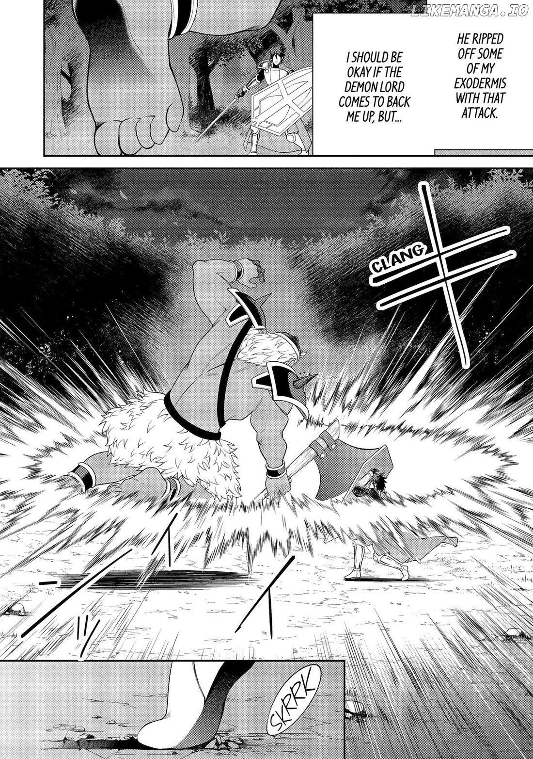 The Labyrinth Raids of the Ultimate Tank ~The Tank Possessing a Rare 9,999 Endurance Skill was Expelled from the Hero Party~ Chapter 55 - page 8