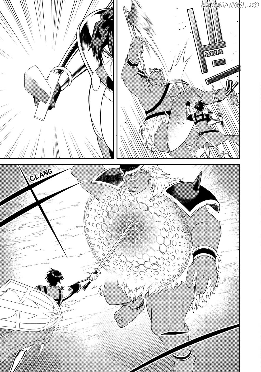 The Labyrinth Raids of the Ultimate Tank ~The Tank Possessing a Rare 9,999 Endurance Skill was Expelled from the Hero Party~ Chapter 55 - page 9