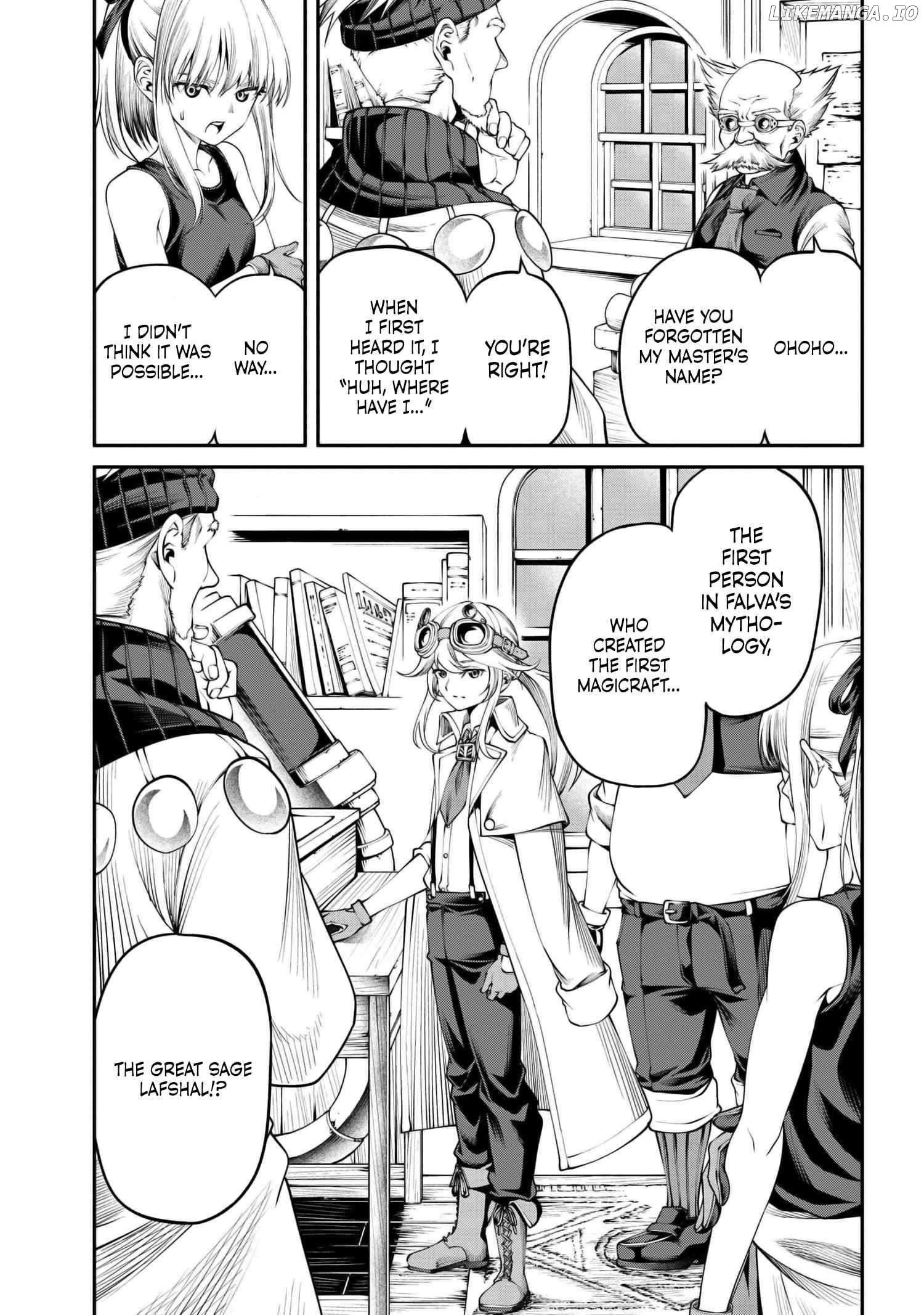 Class Saiyasune de Urareta Ore wa, Jitsu wa Saikyou Parameter Chapter 29.1 - page 17