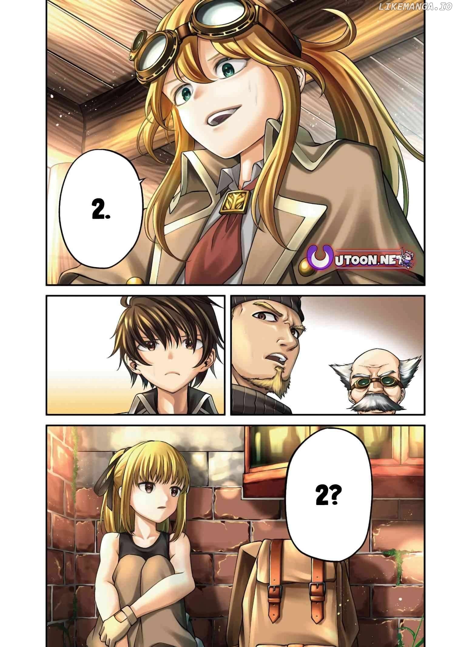 Class Saiyasune de Urareta Ore wa, Jitsu wa Saikyou Parameter Chapter 29.1 - page 2