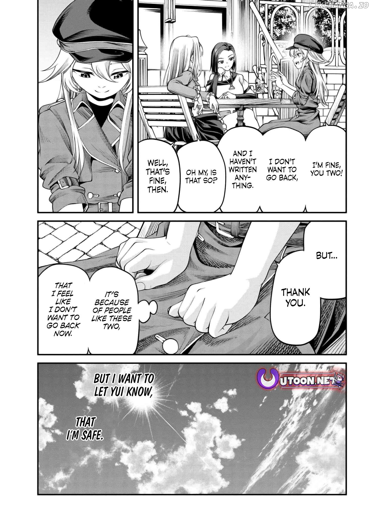 Class Saiyasune de Urareta Ore wa, Jitsu wa Saikyou Parameter Chapter 29.2 - page 10