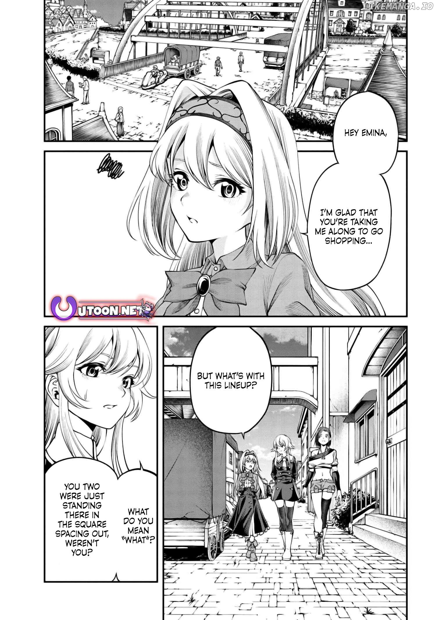 Class Saiyasune de Urareta Ore wa, Jitsu wa Saikyou Parameter Chapter 29.2 - page 2